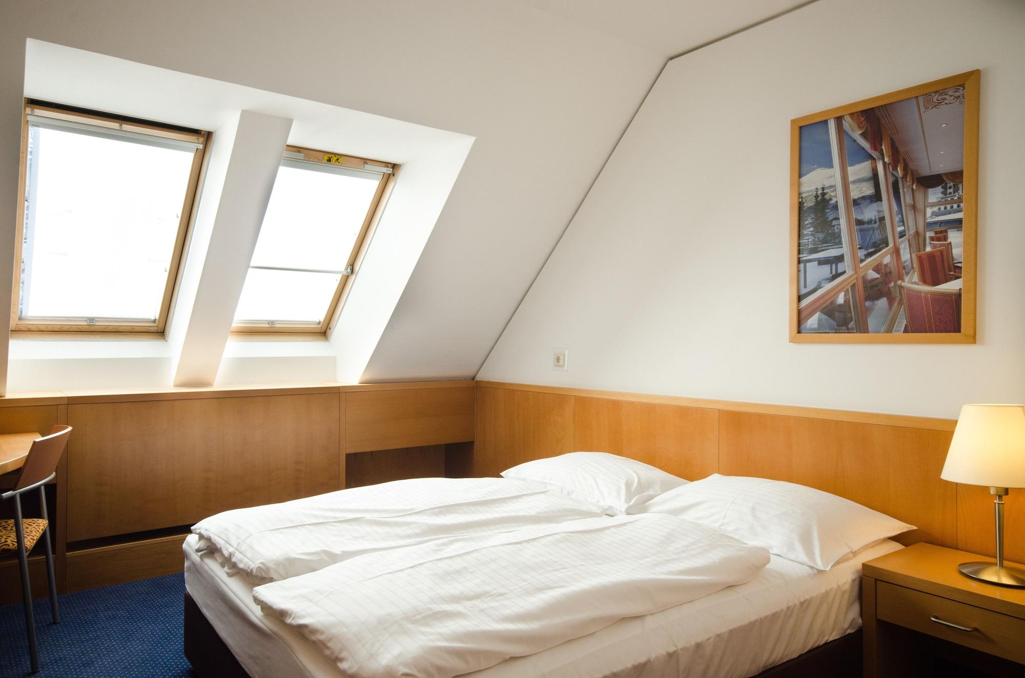 Strudlhof Hotel Viena