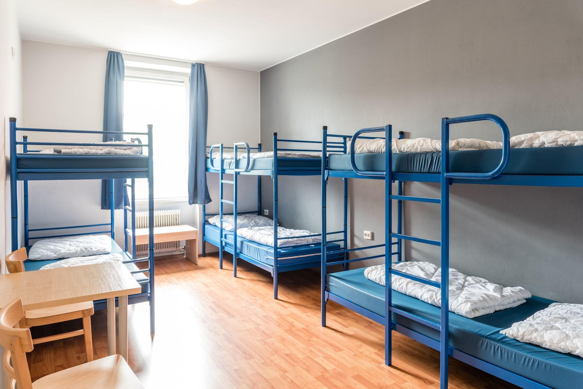 Hostel A&o Stadthalle Vienna
