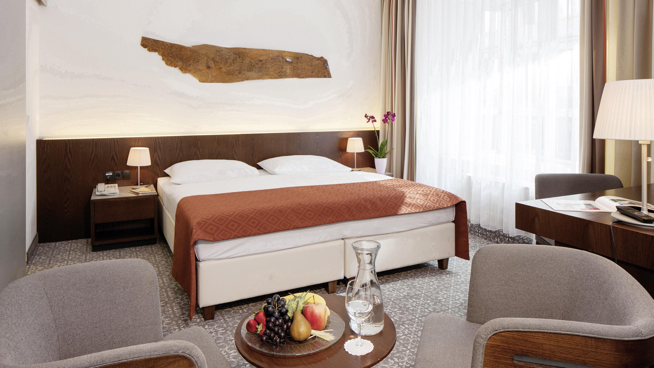 Austria Trend Europa Hotel 4*