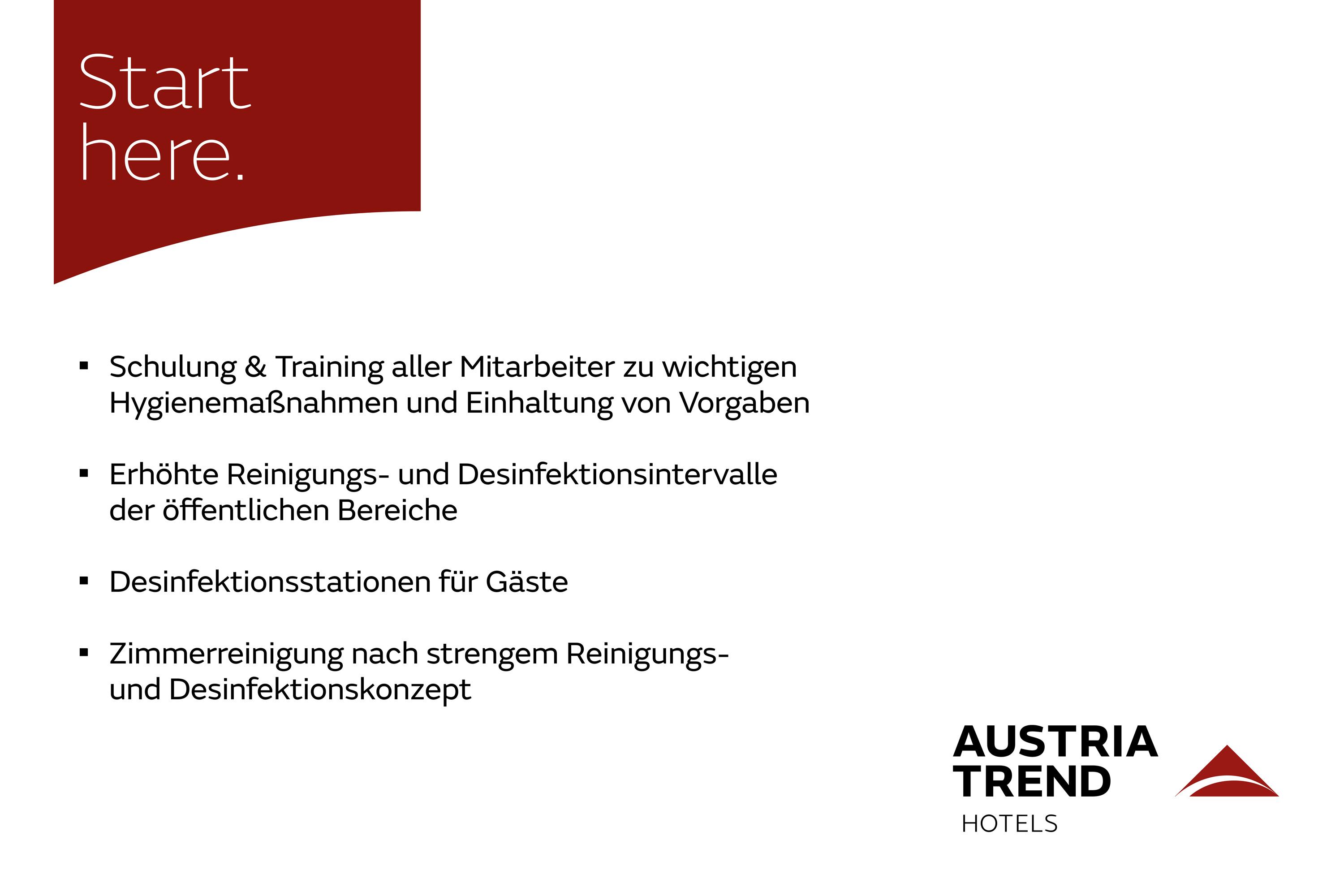 Austria Trend Europa Hotel Wien