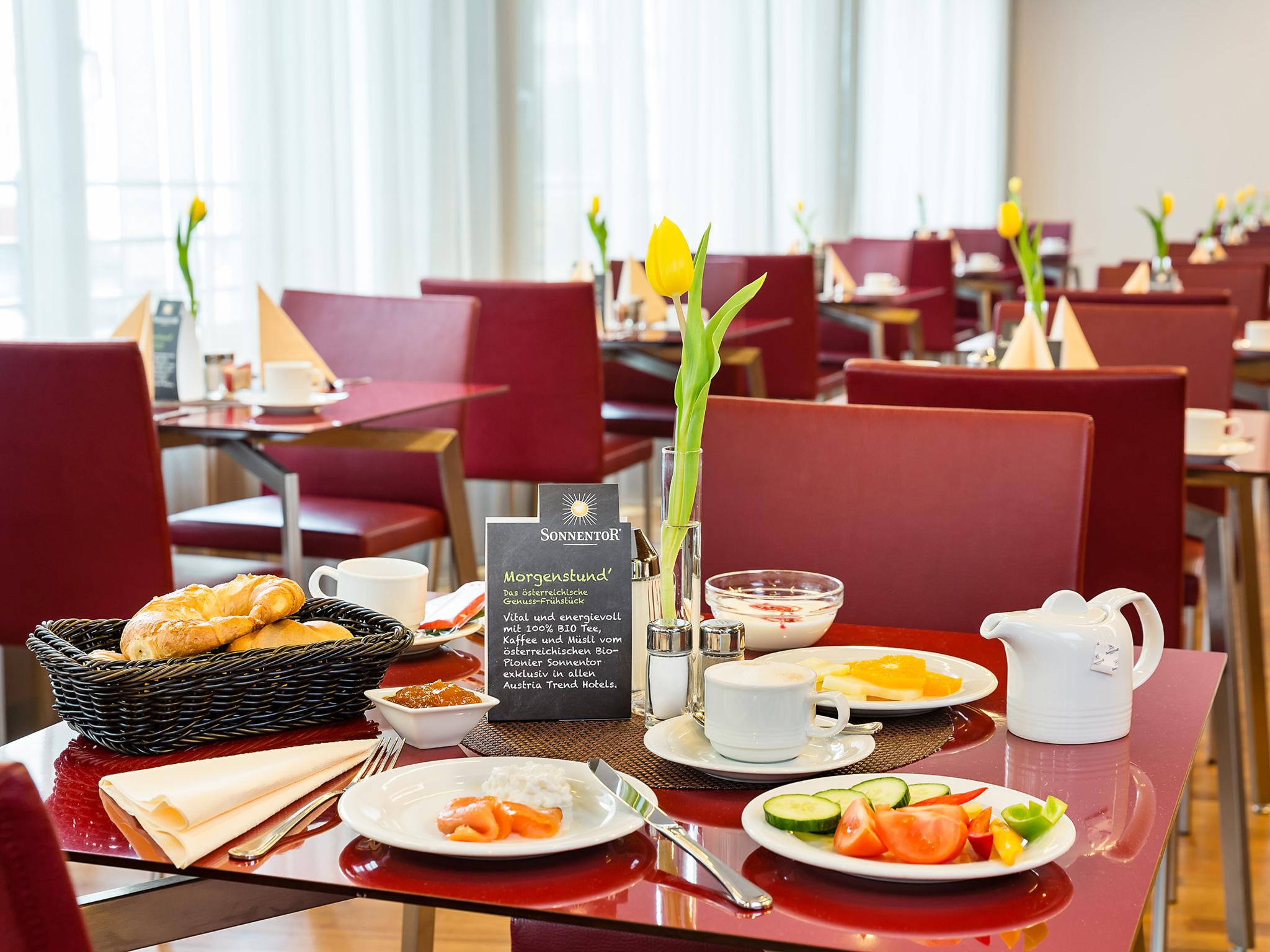 Hotel Austria Trend Europa Wien