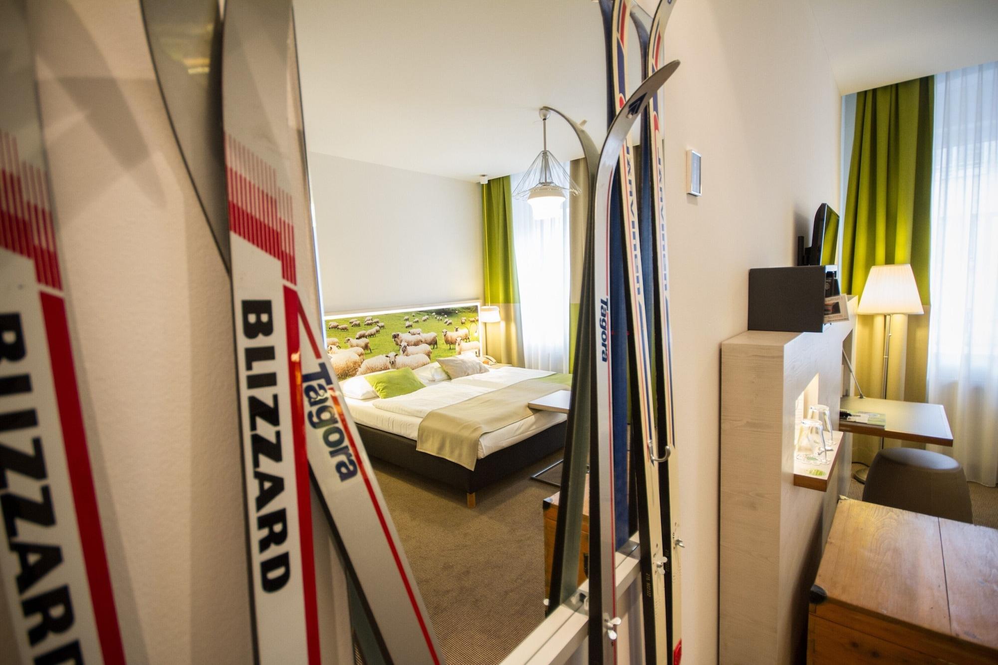 Boutiquehotel Stadthalle Hotel Vienna