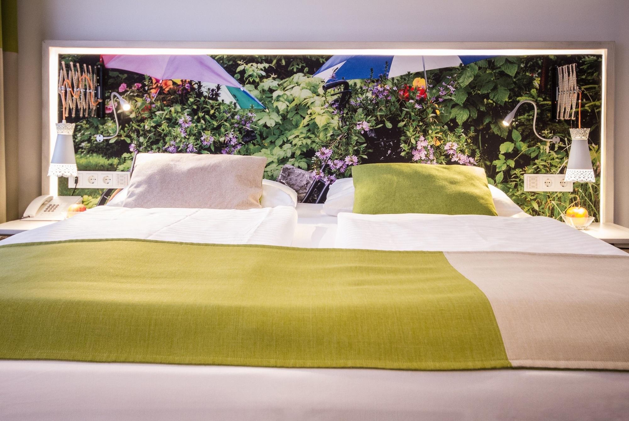 Boutiquehotel Stadthalle Hotel Vienna