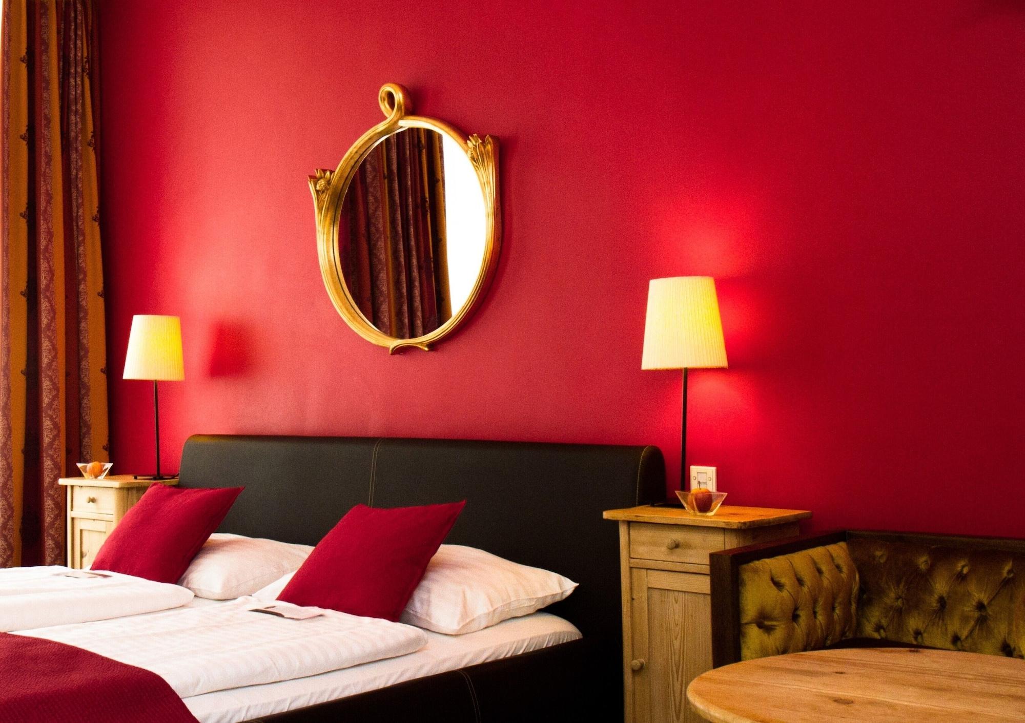 Boutiquehotel Stadthalle