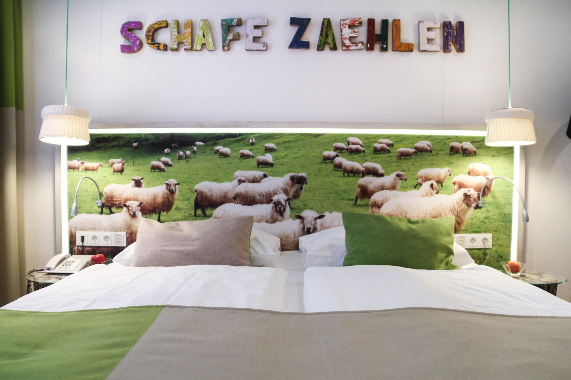 Boutiquehotel Stadthalle 3*