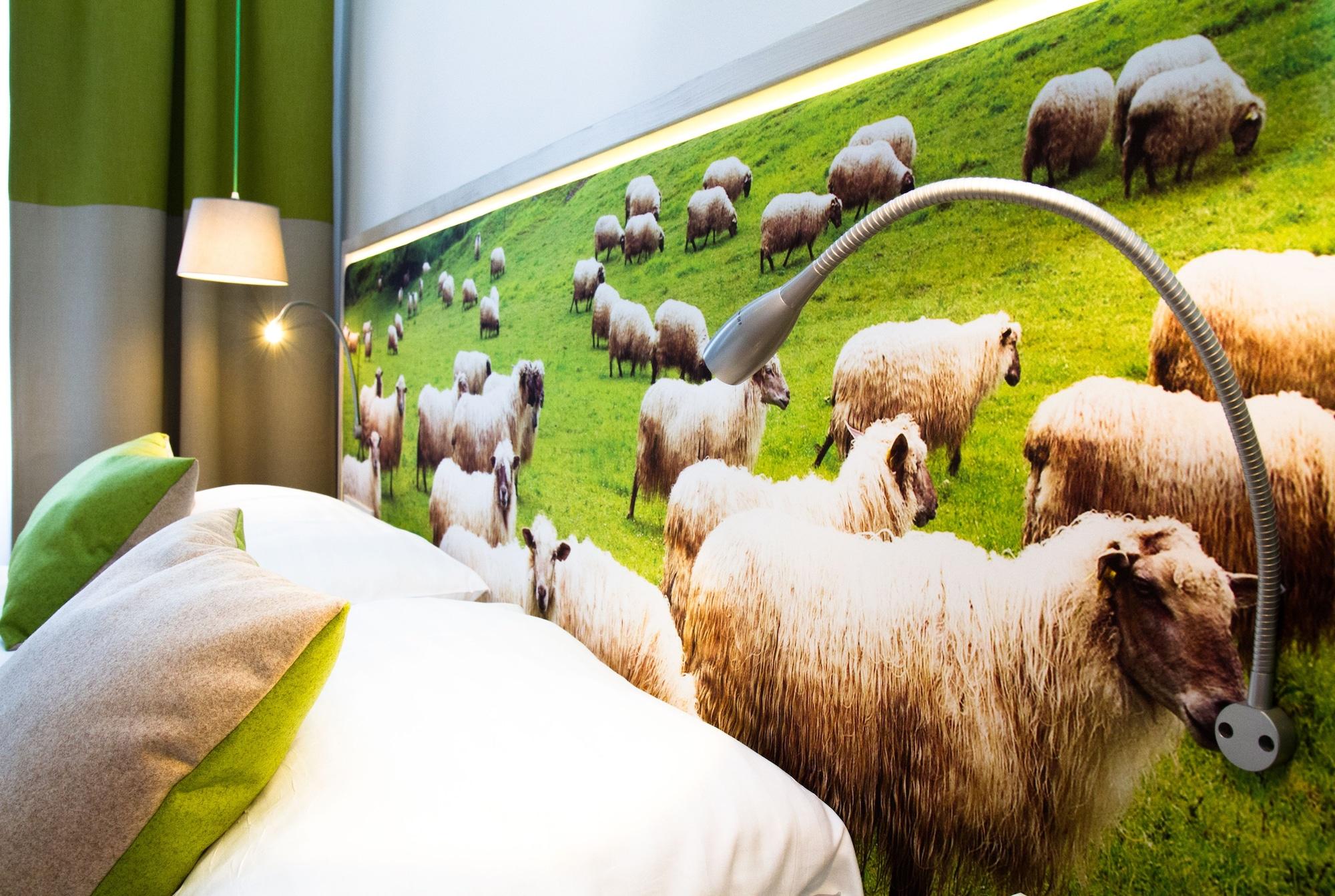 Hotel Boutiquehotel Stadthalle