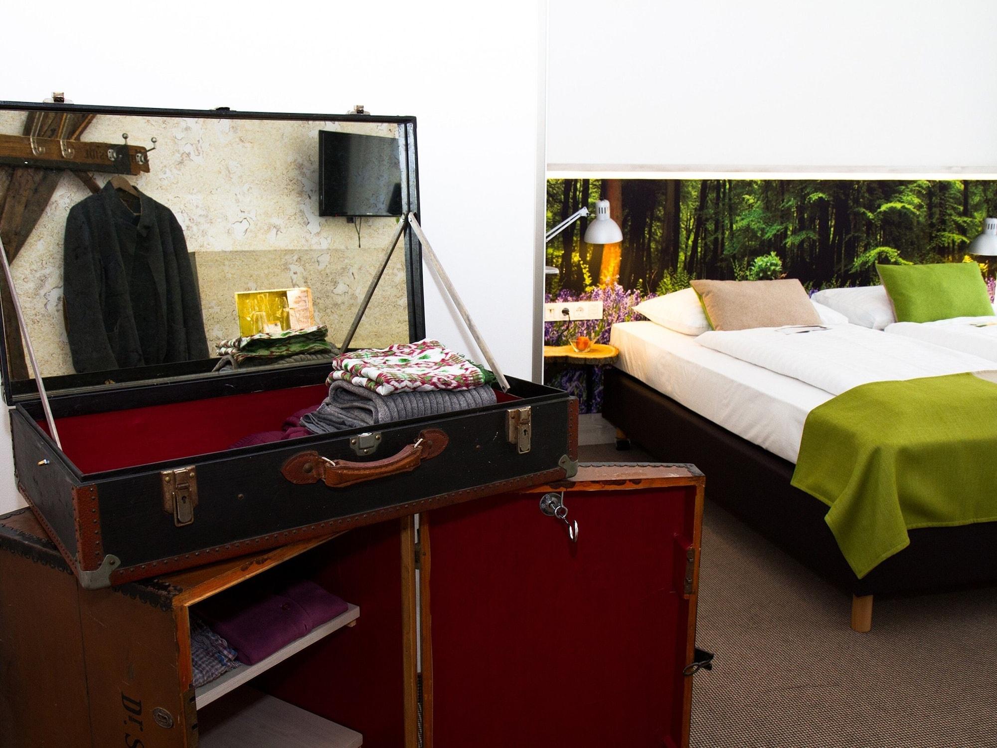 Boutiquehotel Stadthalle
