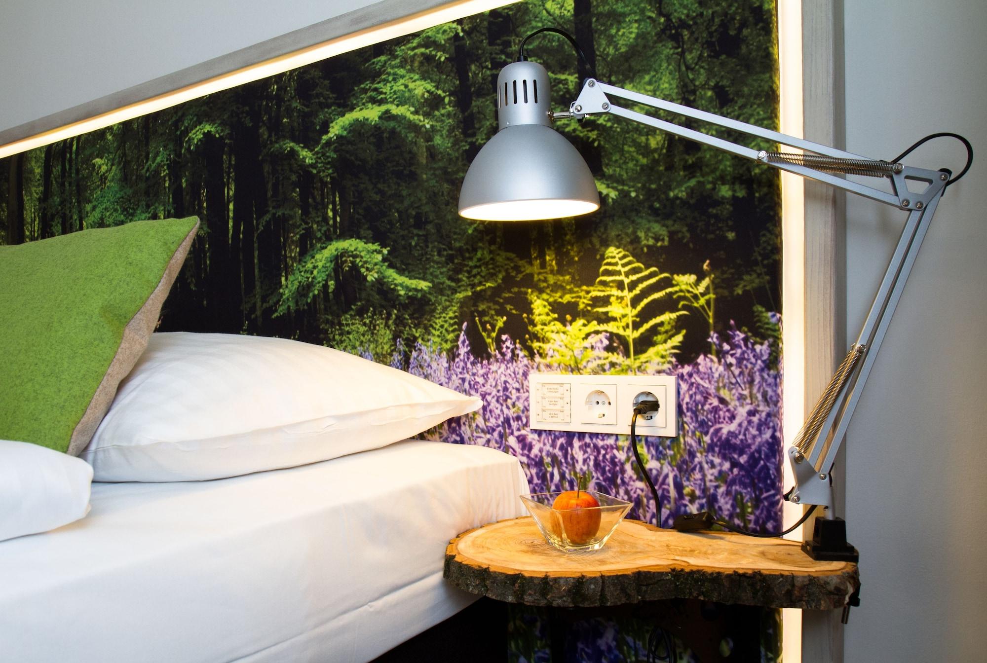 Hotel Boutiquehotel Stadthalle 3*