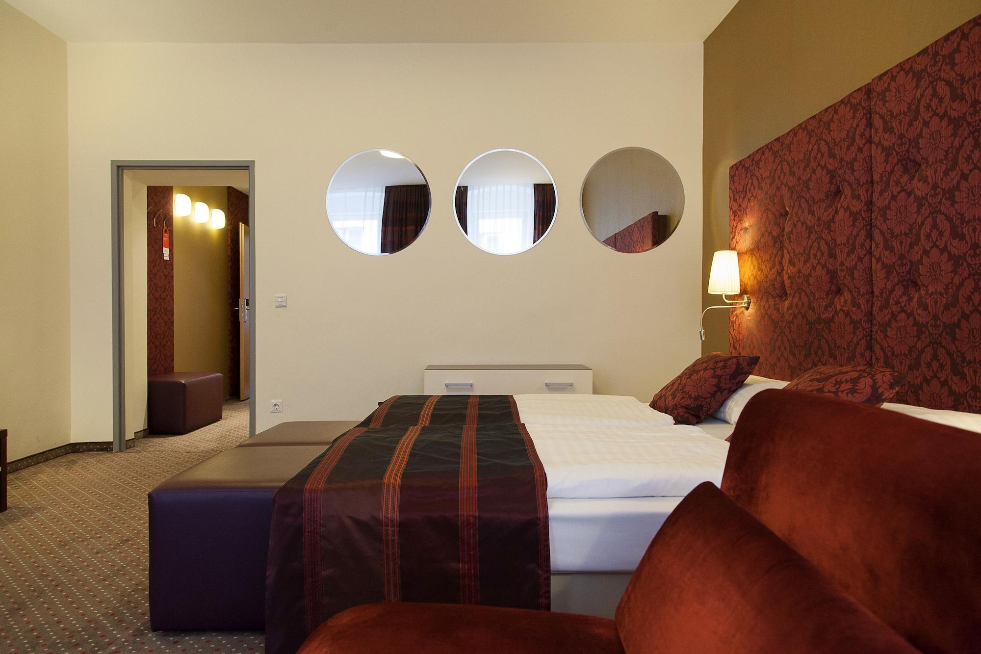 Hotel Boutiquehotel Stadthalle