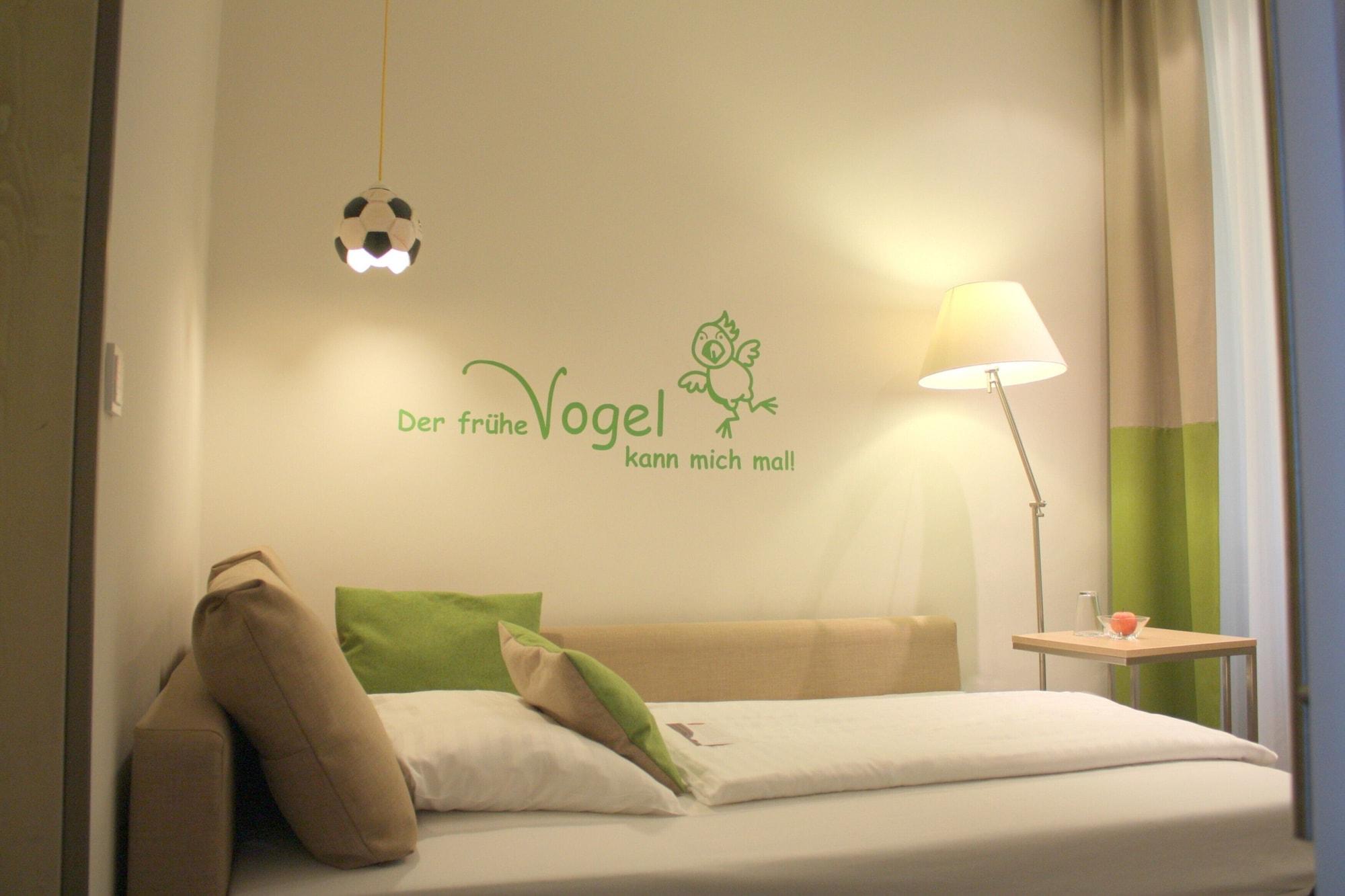 Boutiquehotel Stadthalle Hotel Vienna