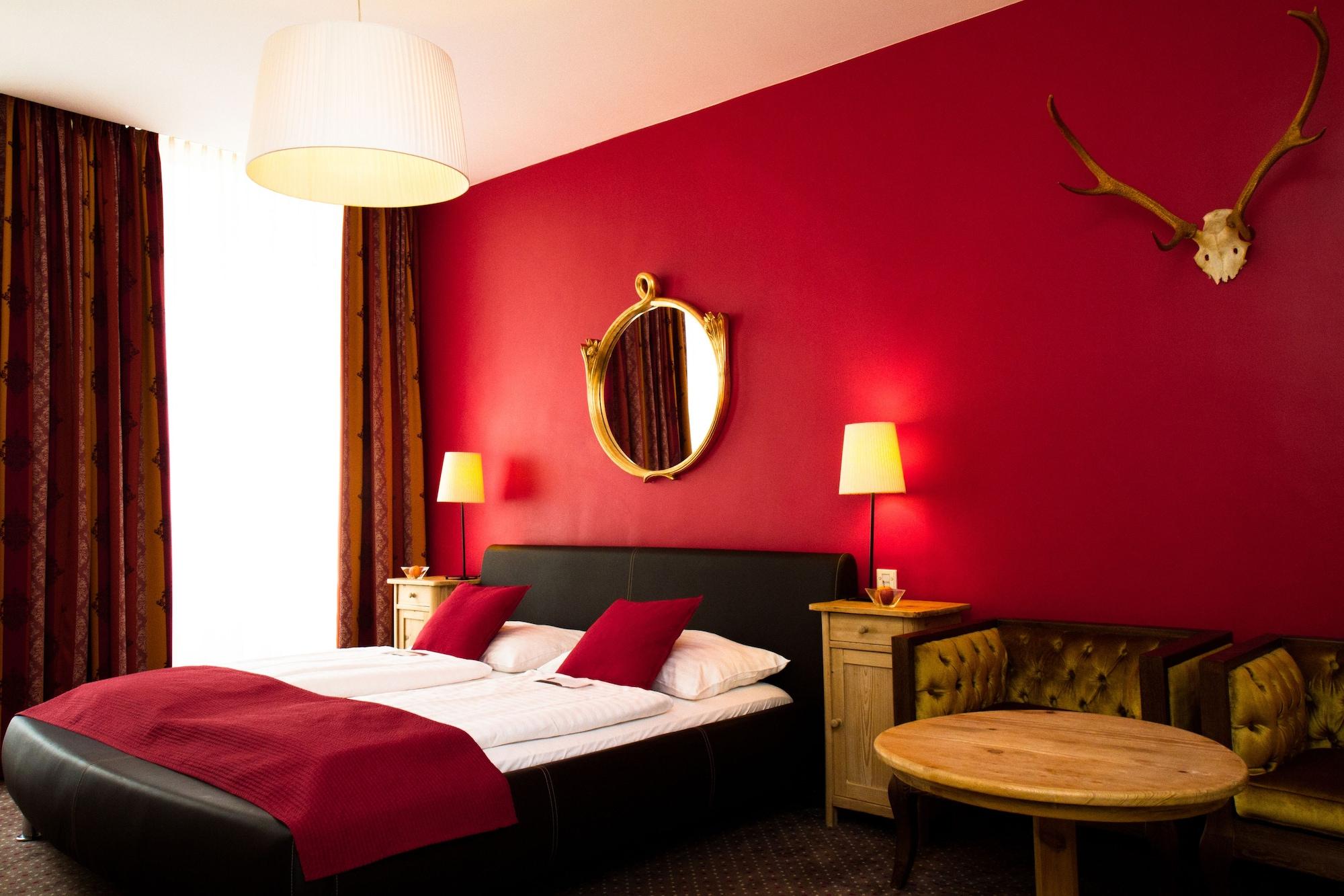 Boutiquehotel Stadthalle Hotel