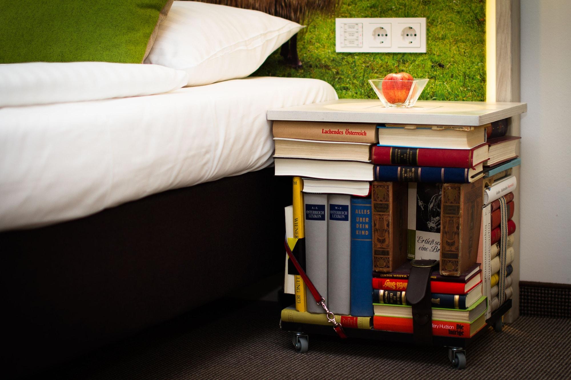 Boutiquehotel Stadthalle Hotel