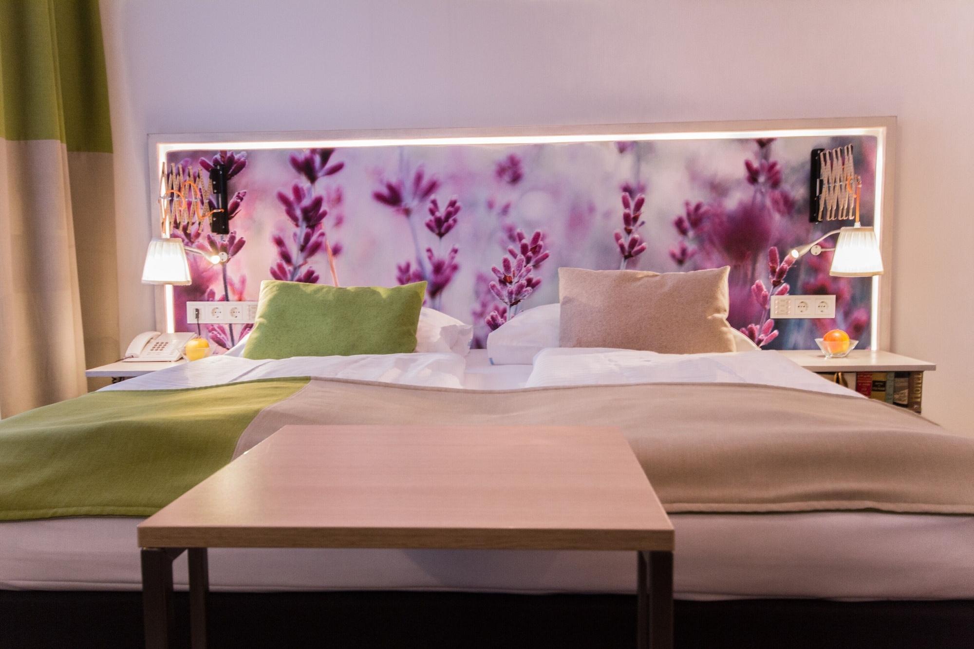 Boutiquehotel Stadthalle Hotel