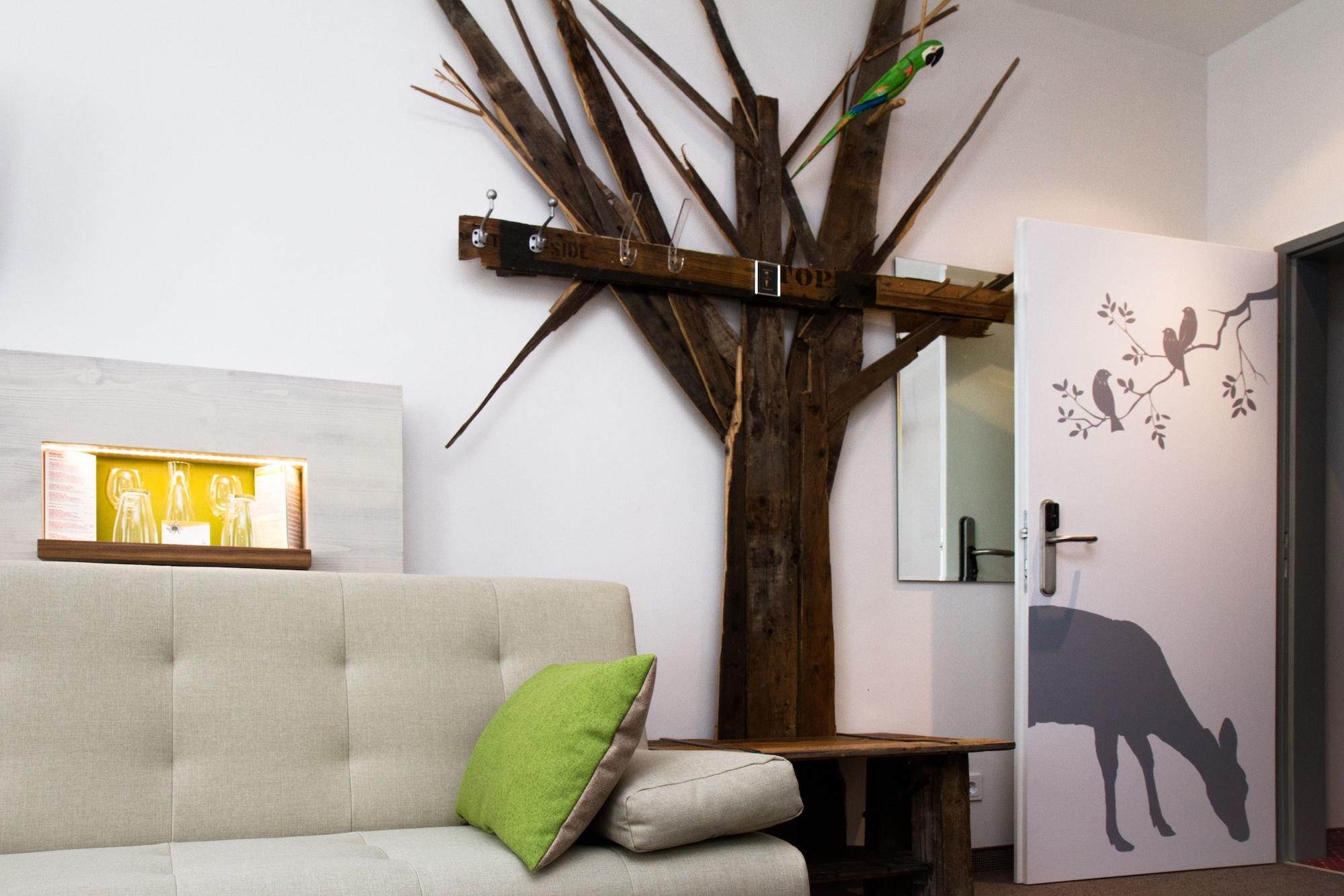 Hotel Boutiquehotel Stadthalle 3*