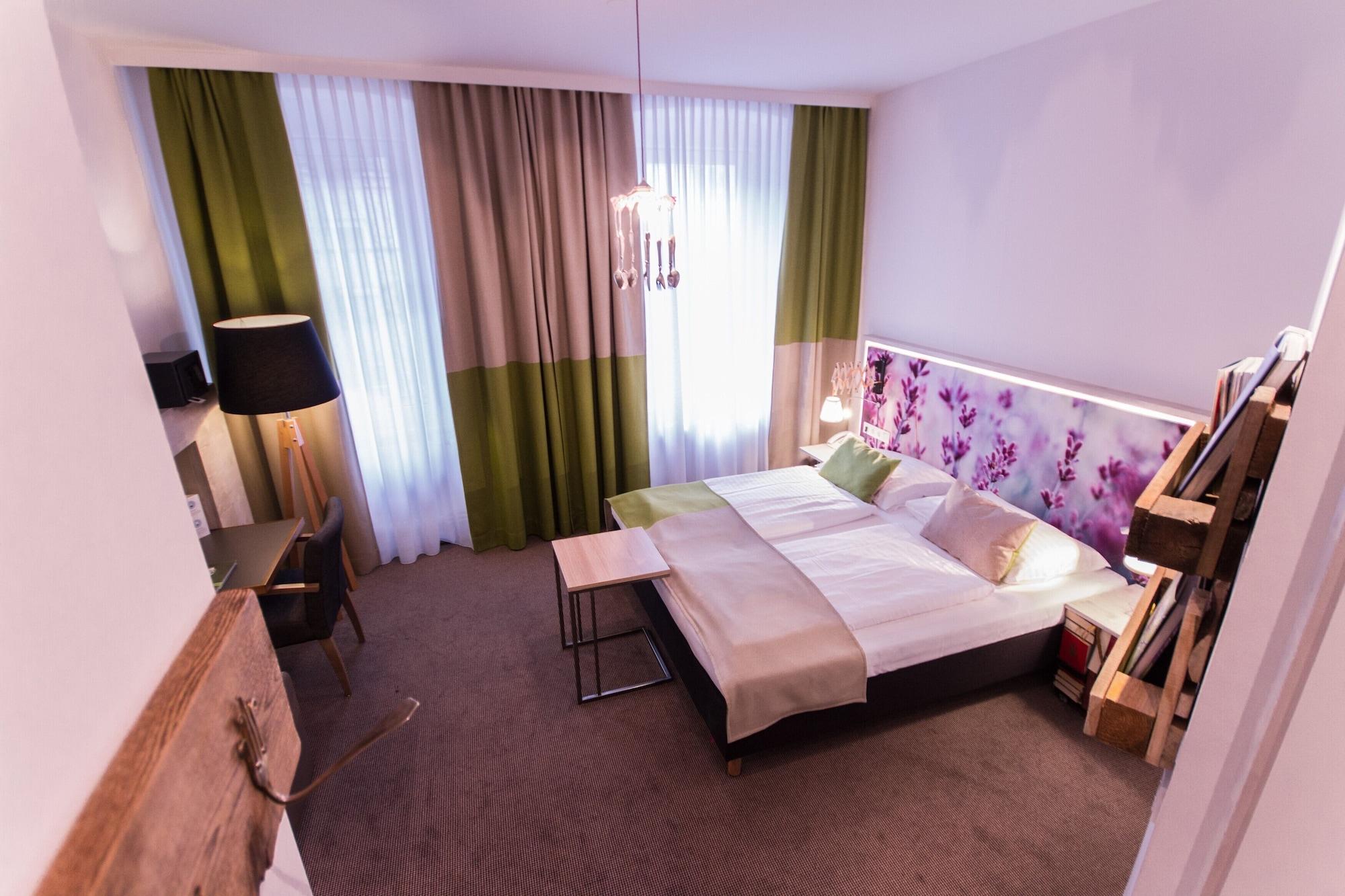 Boutiquehotel Stadthalle Hotel Vienna