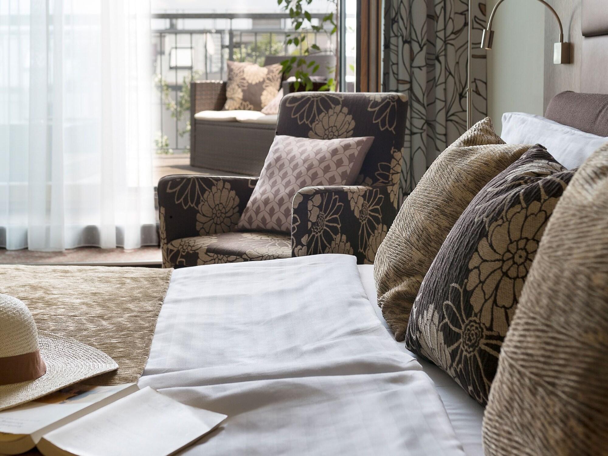 Boutiquehotel Stadthalle Hotel