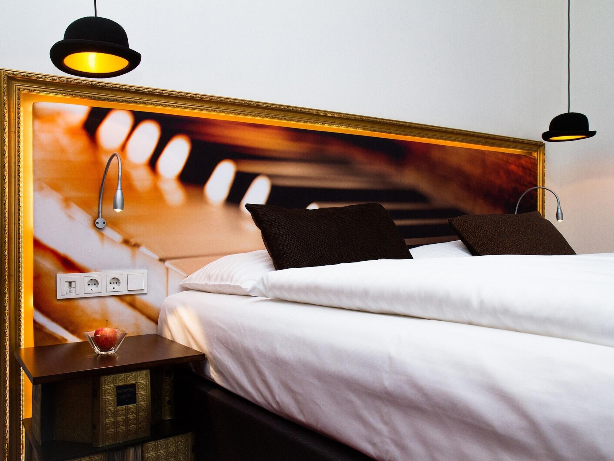 Boutiquehotel Stadthalle