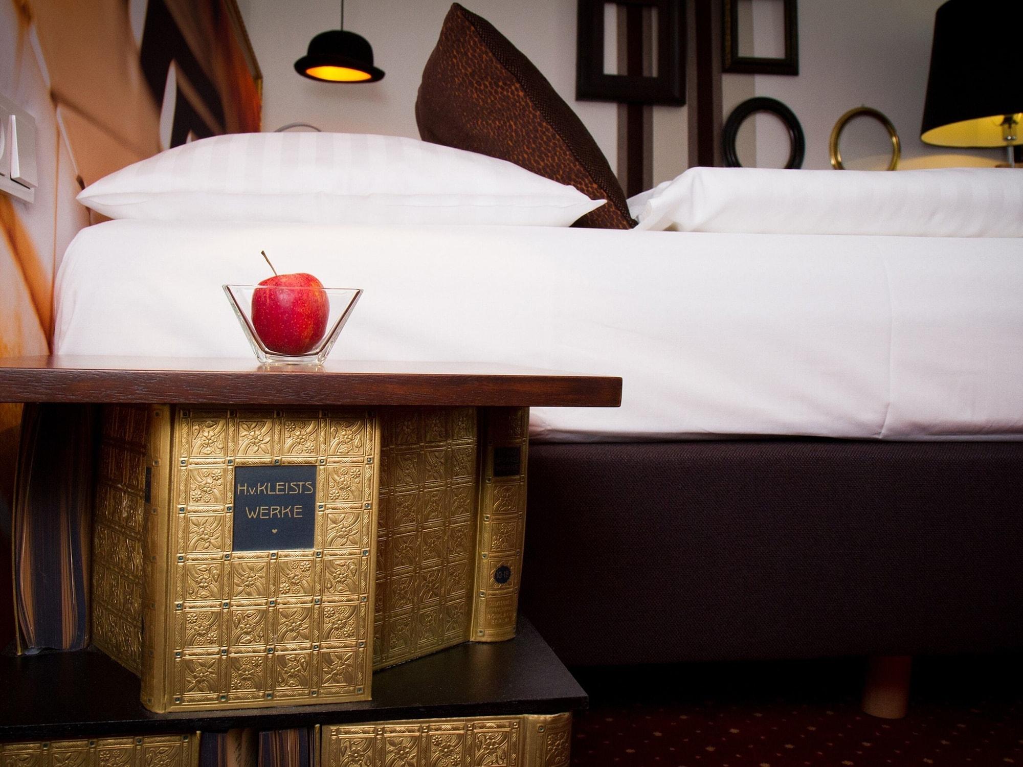 Hotel Boutiquehotel Stadthalle