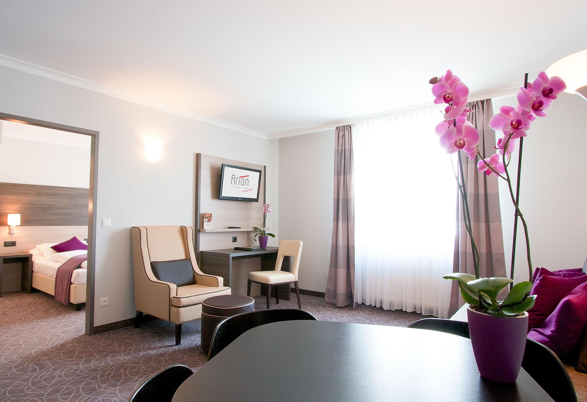 Arion Cityhotel & 24hours-apartment 4* Vienna