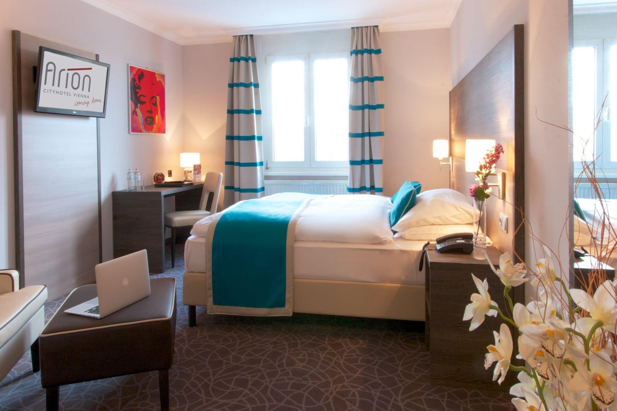 Hotel Arion Cityhotel & 24hours-apartment Vienna