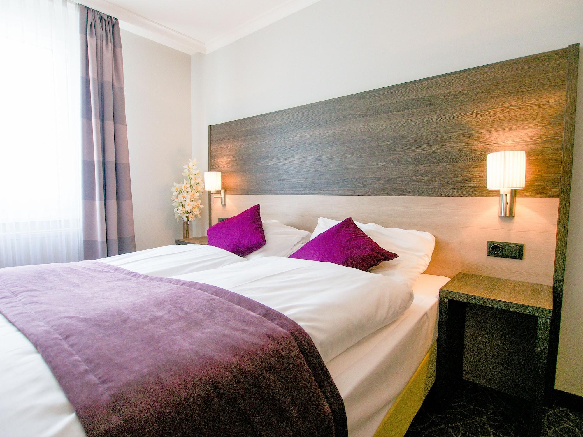 Arion Cityhotel & 24hours-apartment Hotel Vienna