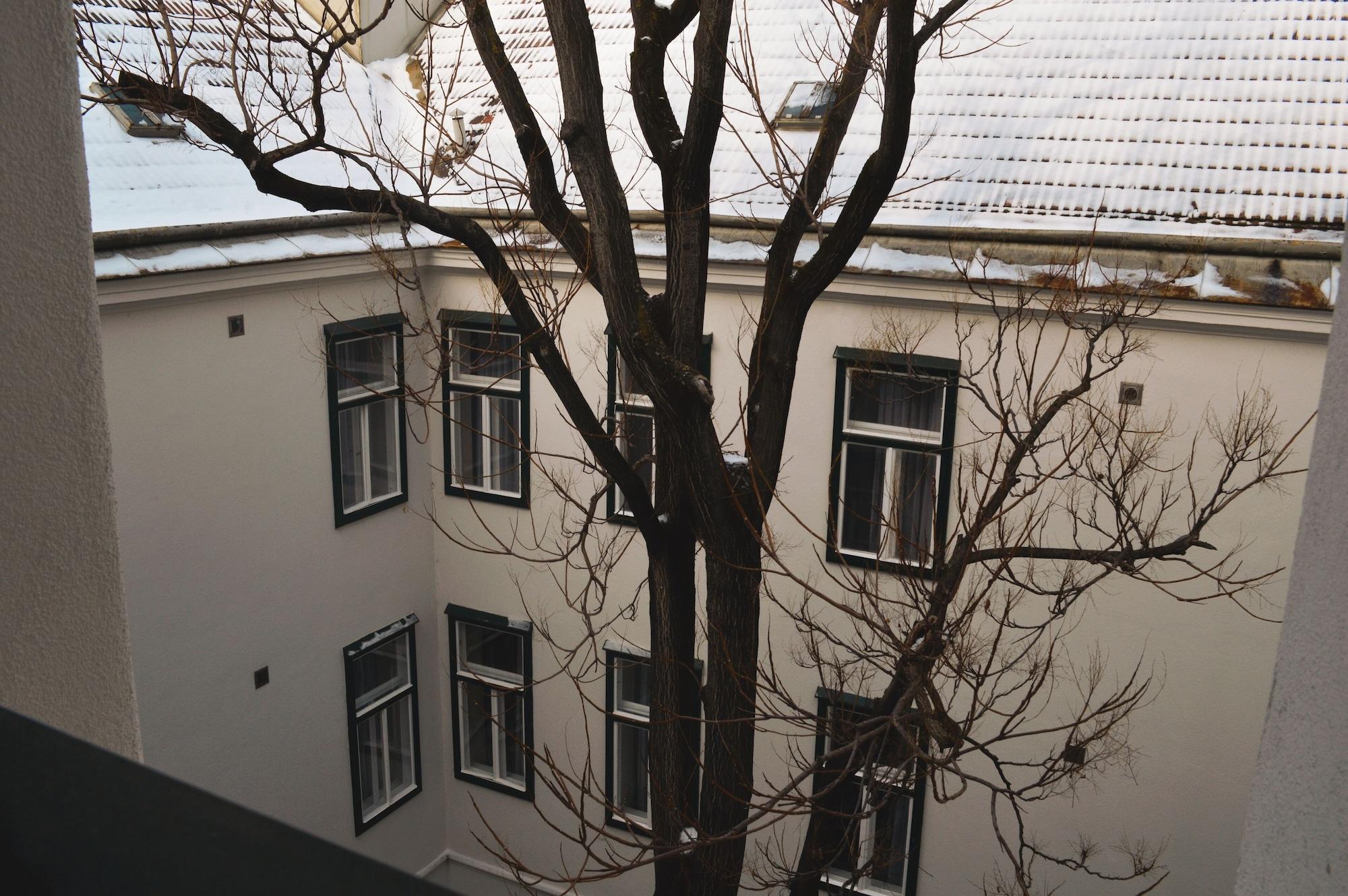 Hotel Westbahn 3*