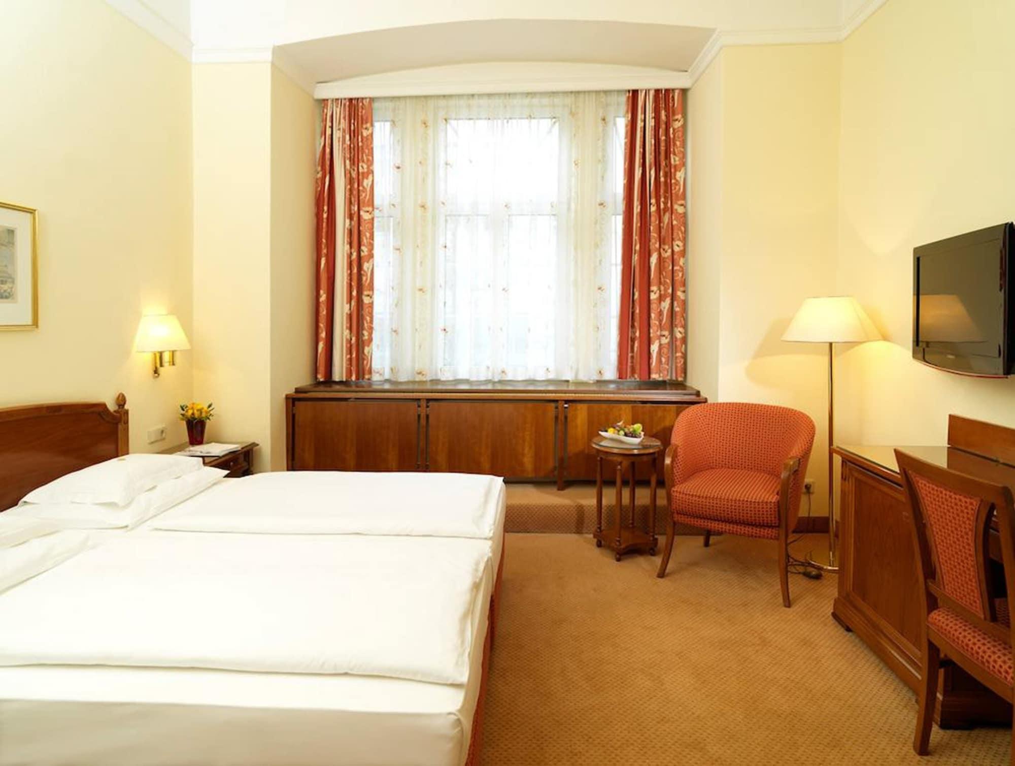 Stefanie - Vienna's Oldest Hotel