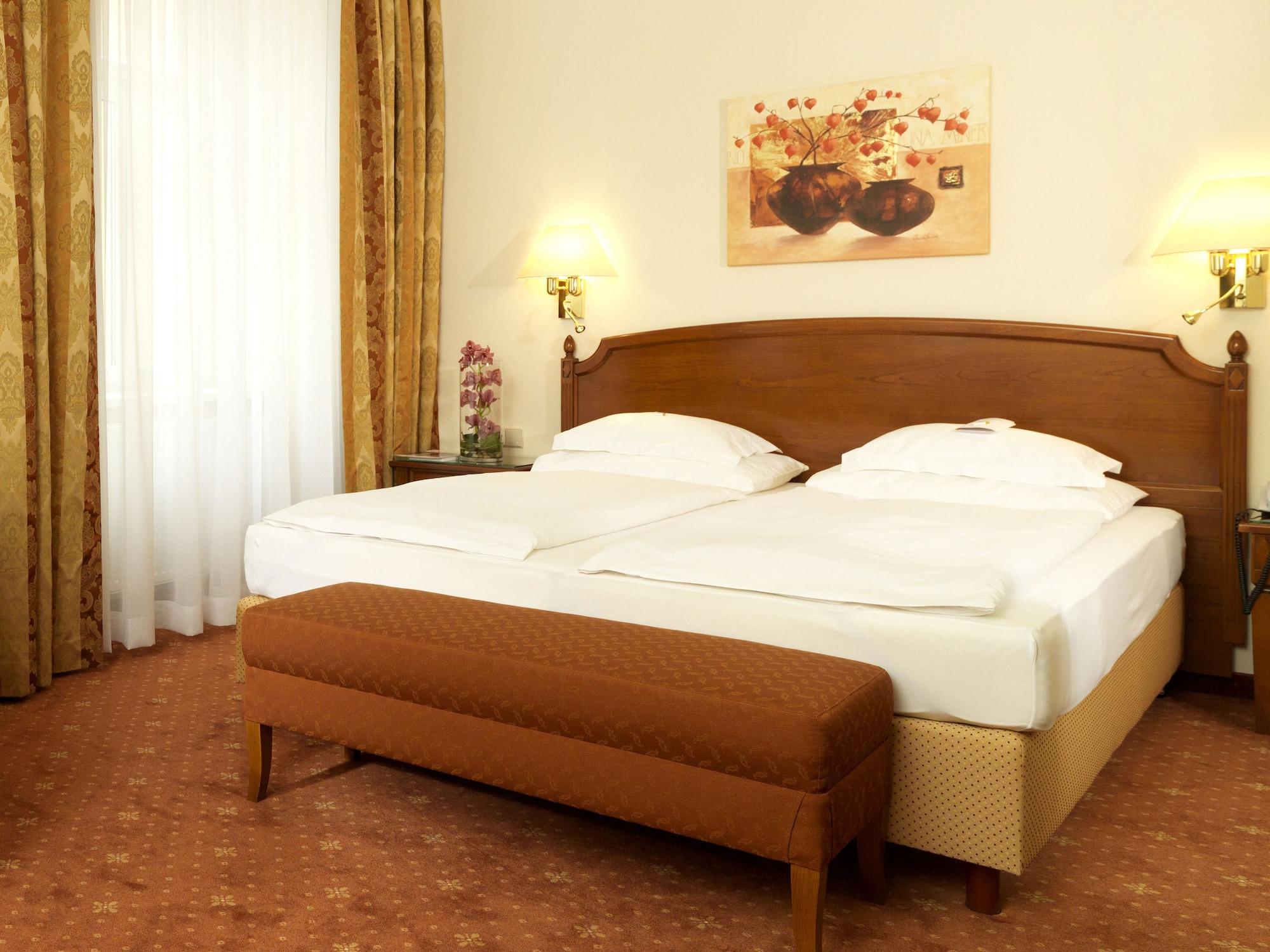 Stefanie - Vienna's Oldest 4* Viena