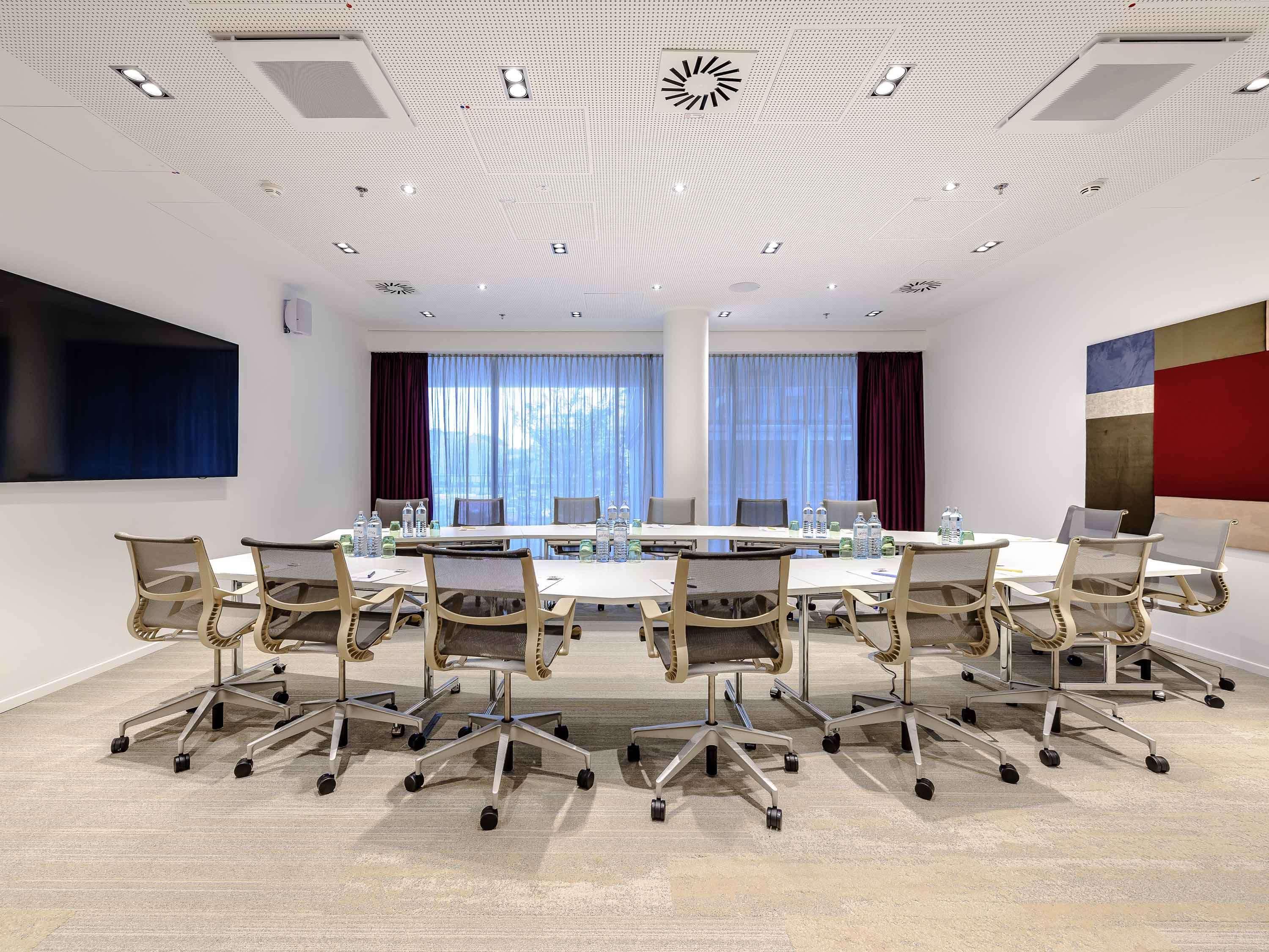 Novotel Hauptbahnhof Hotel Vienna