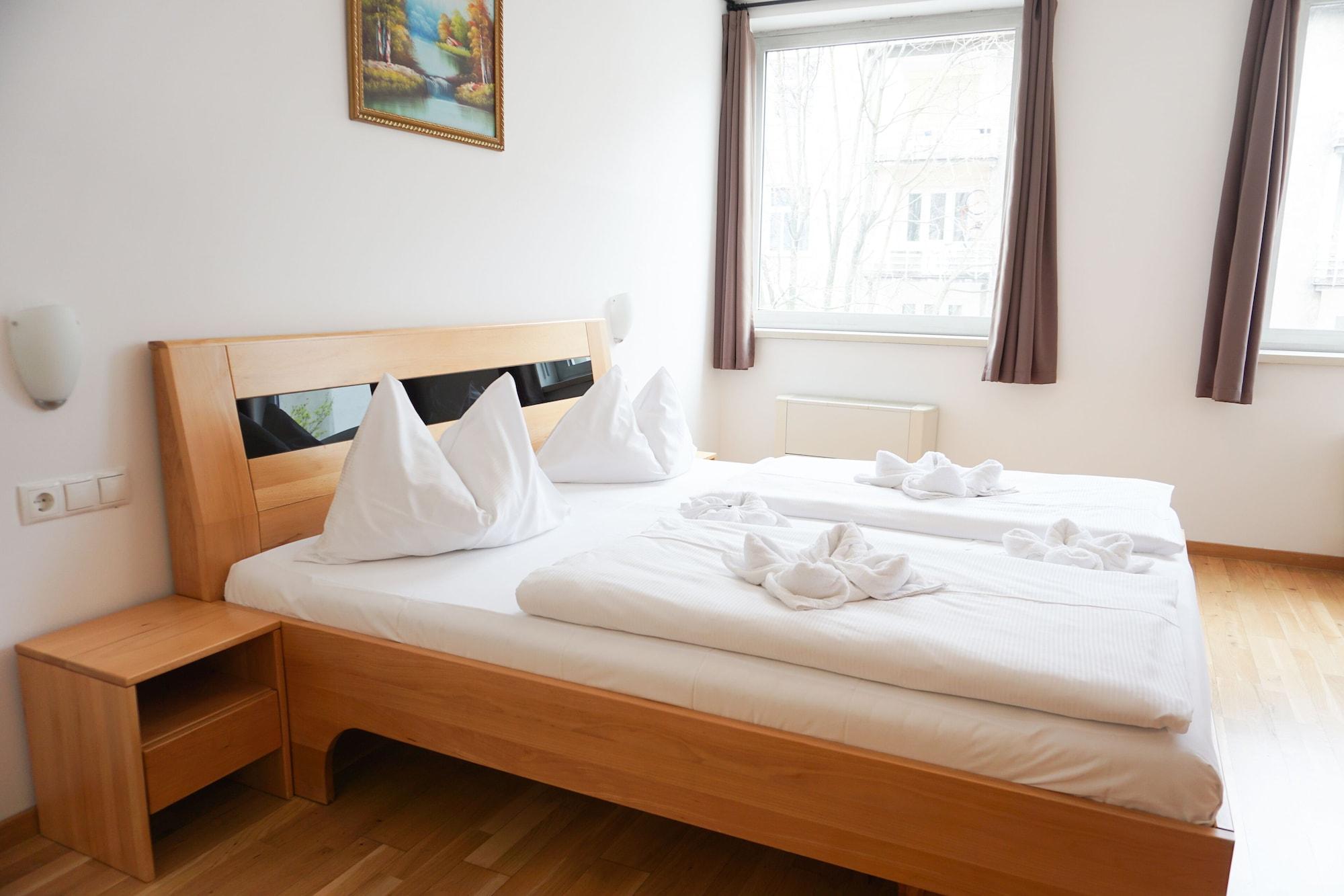 Hotel Kaffeemuehle Vienna