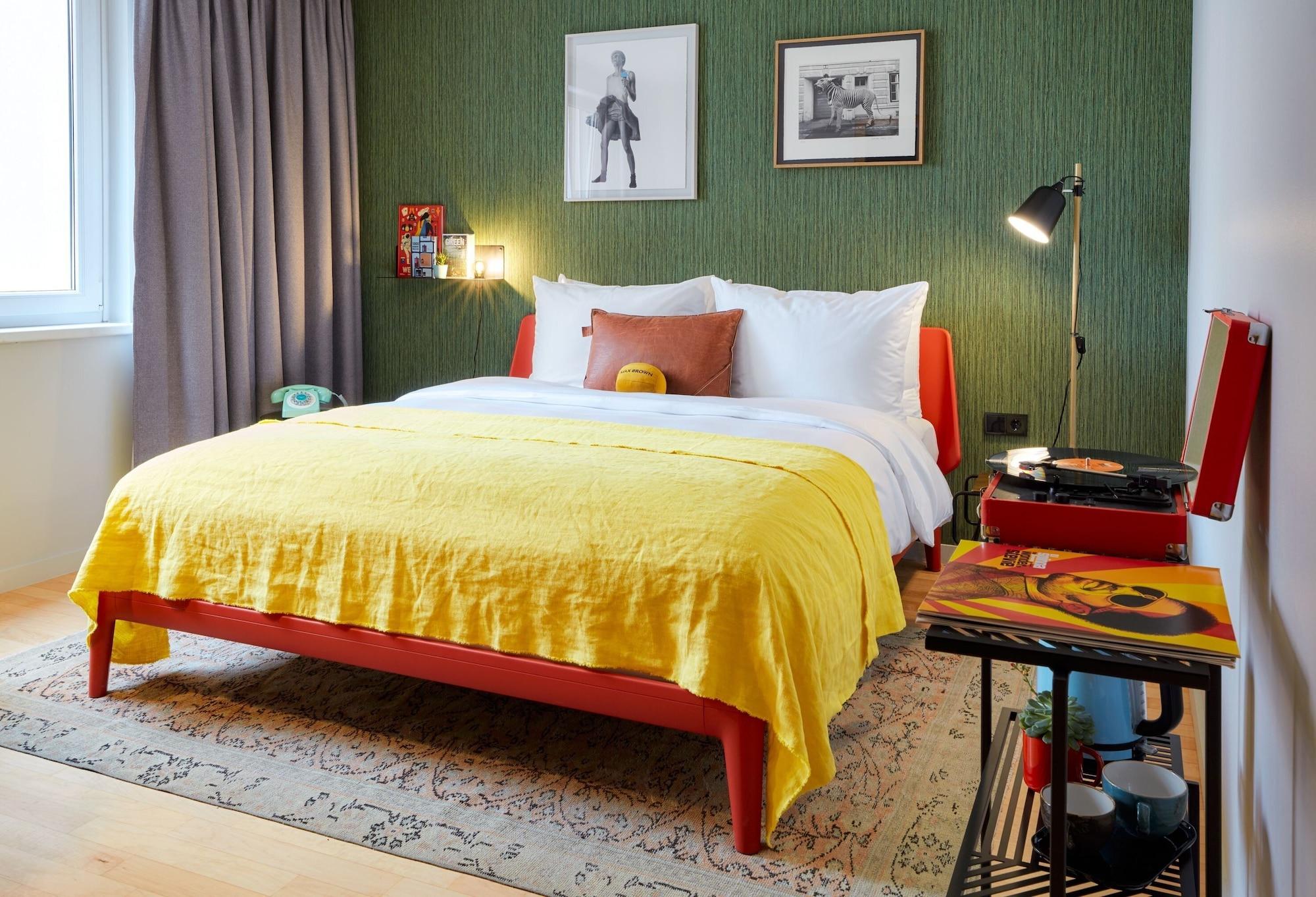 Max Brown 7th District, Part Of Sircle Collection Hotel