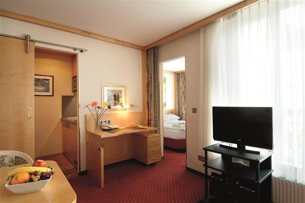 Living Kaiser Franz Joseph Aparthotel Viena