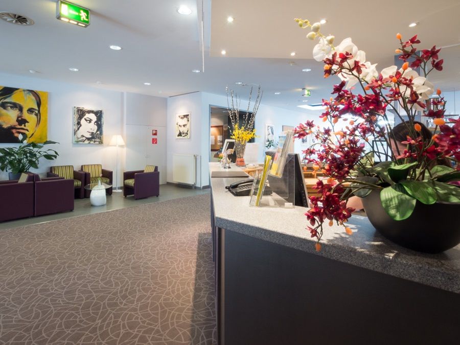 Arion Cityhotel & 24hours-apartment Vienna