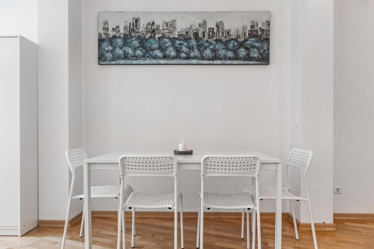 Gasometer - Designer Building With Amazing View Apartamento