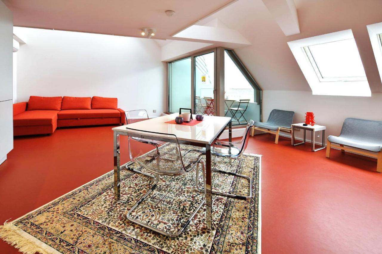 Julius 1 - Duplex 5 Mins To Center Apartment Vienna