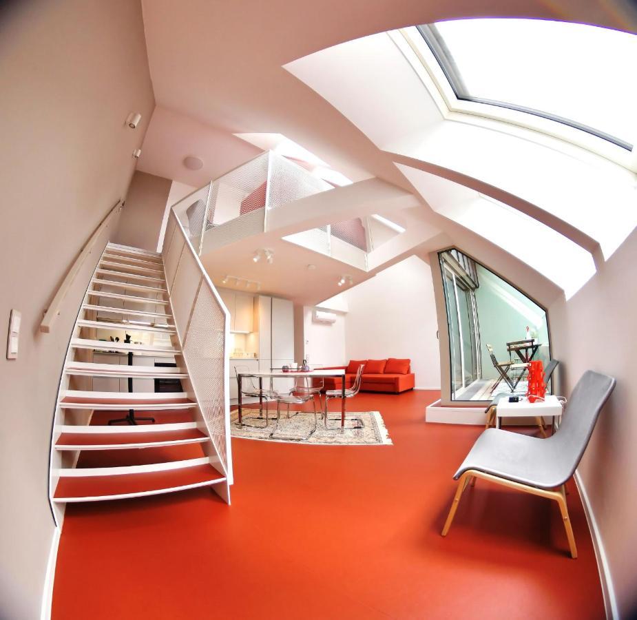 Apartment Julius 1 - Duplex 5 Mins To Center Vienna