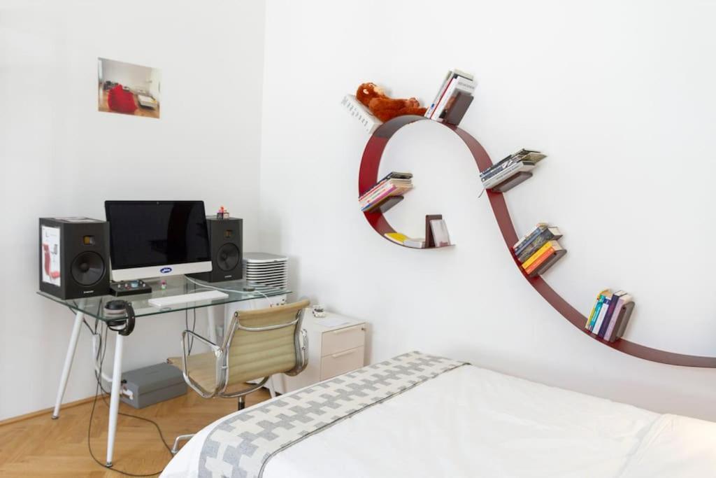 Apartment Innenstadt Mit Stil *