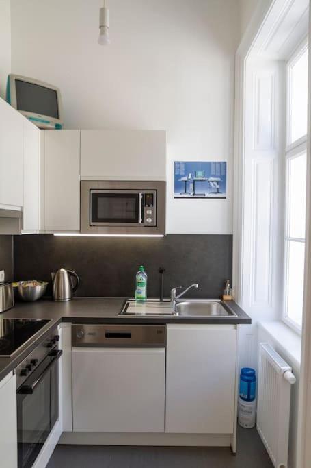 Innenstadt Mit Stil Apartment