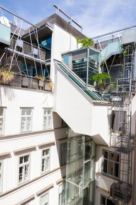 Innenstadt Mit Stil Vienna