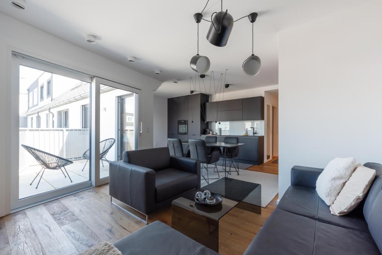 Appartamento Stylisches In Zentraler Gruenruhelage Mit Garagenplatz *