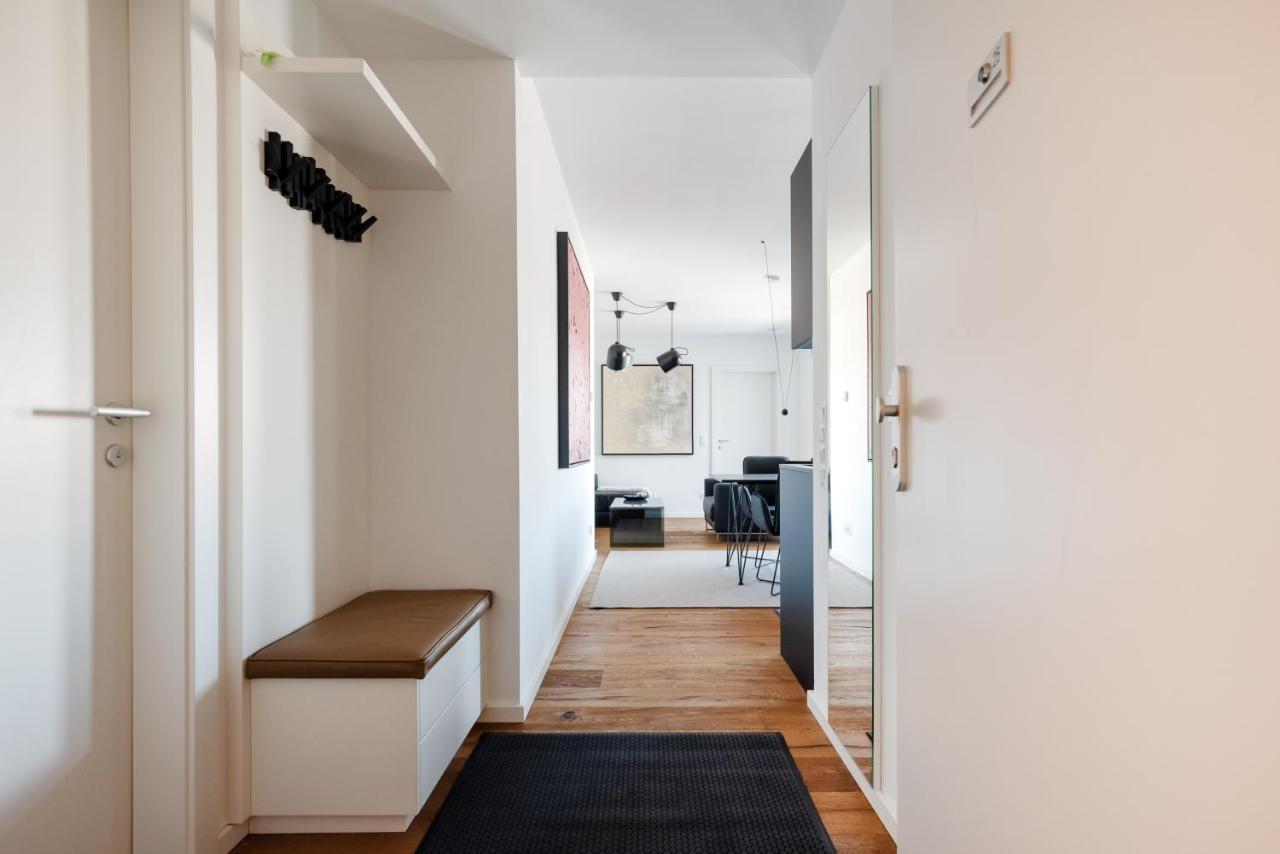 Stylisches In Zentraler Gruenruhelage Mit Garagenplatz *