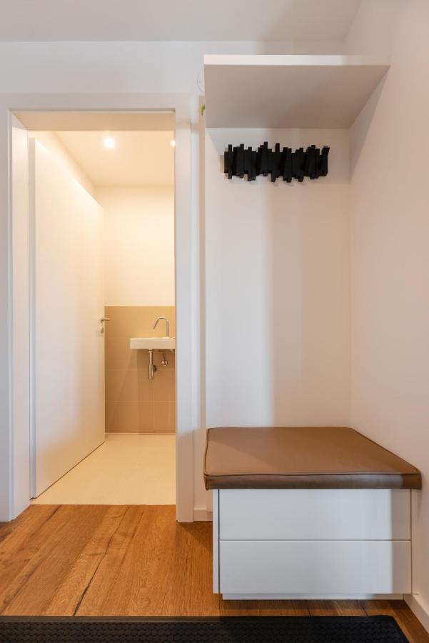 Stylisches In Zentraler Gruenruhelage Mit Garagenplatz Appartamento *