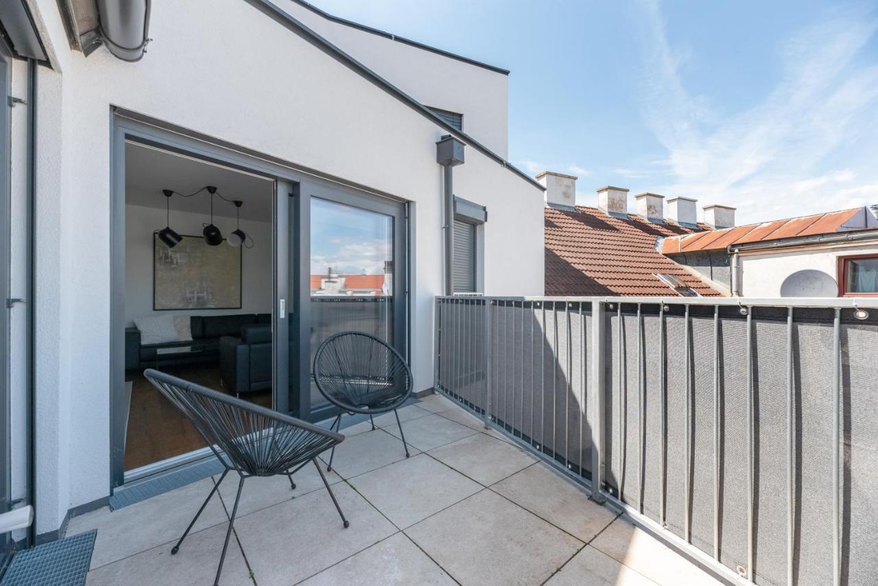 Stylisches In Zentraler Gruenruhelage Mit Garagenplatz Vienna