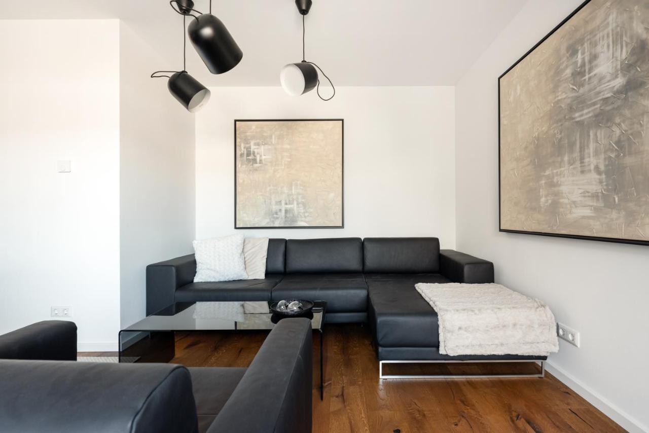 Stylisches In Zentraler Gruenruhelage Mit Garagenplatz Vienna