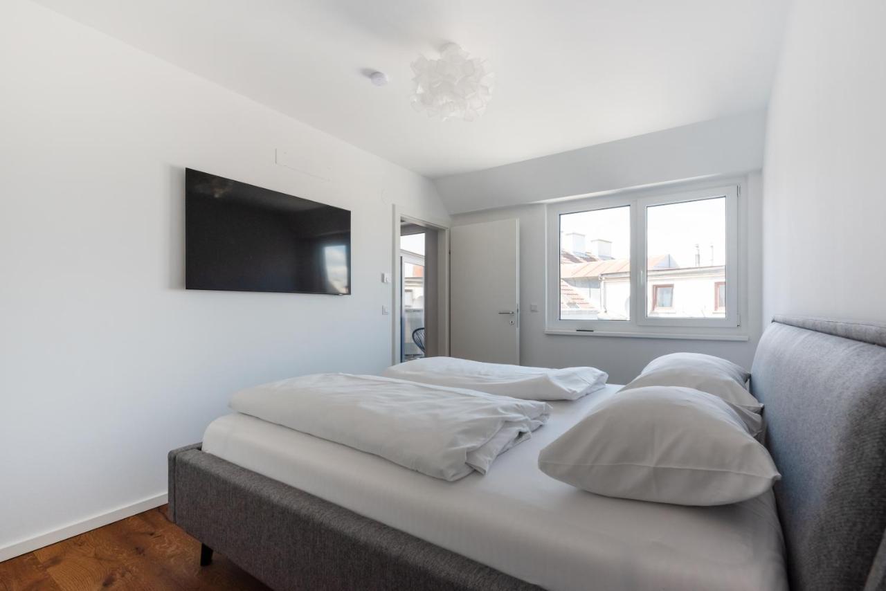 Appartamento Stylisches In Zentraler Gruenruhelage Mit Garagenplatz Vienna