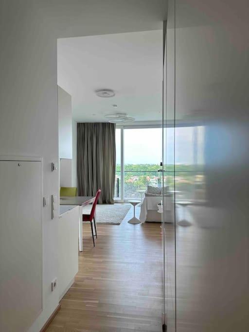Apartment Deluxe & Rooftop-pool