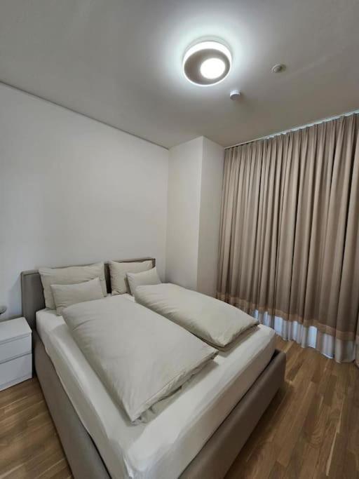 Apartment Deluxe & Rooftop-pool *