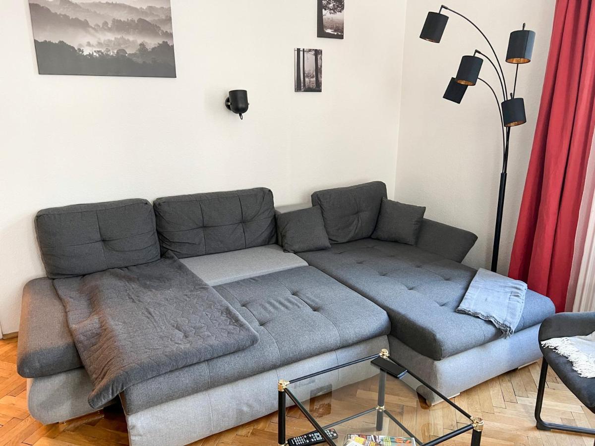Apartment Heart Of City For 4-6 Vienna