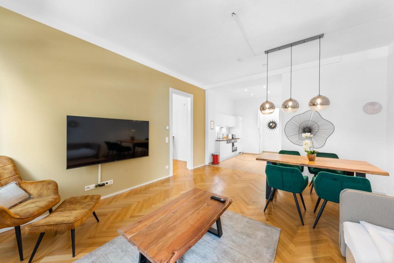 Chic Residences #suite 2 Apartment Vienna