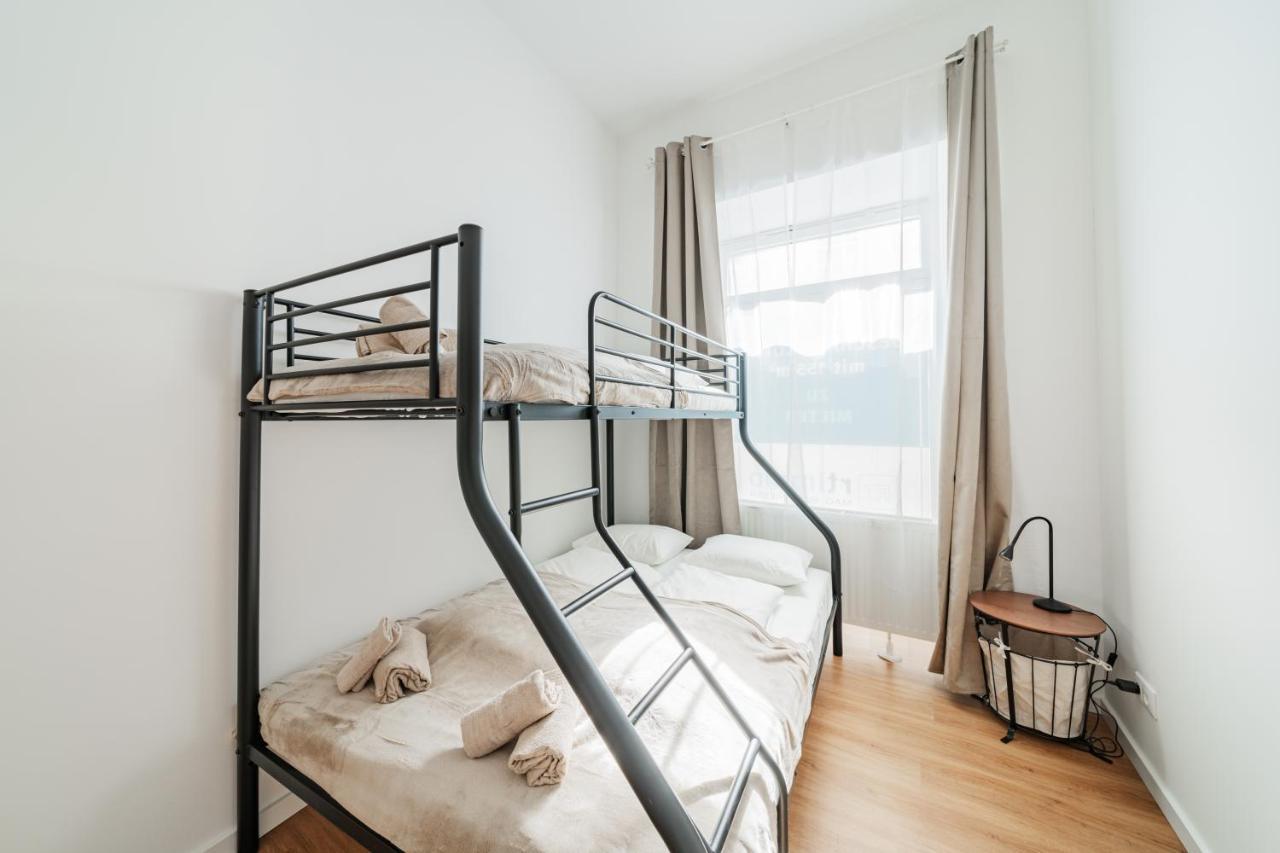 Modern Albergue